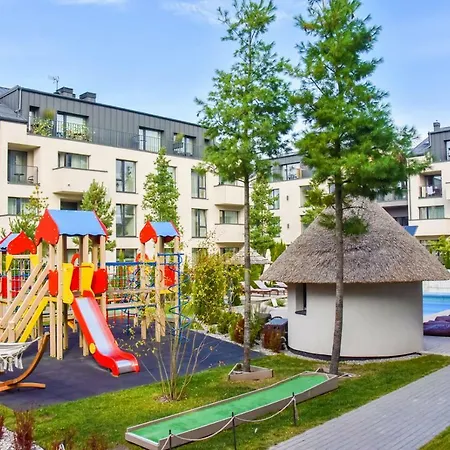 My Family Appartamento Palanga