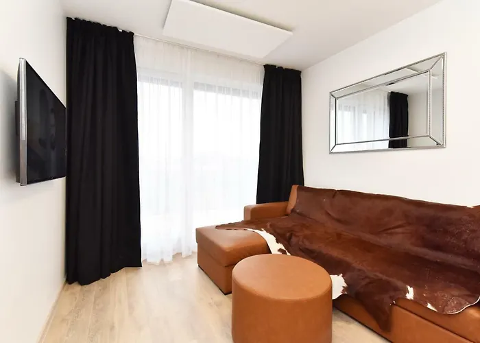 Διαμέρισμα My Family Παλάγκα